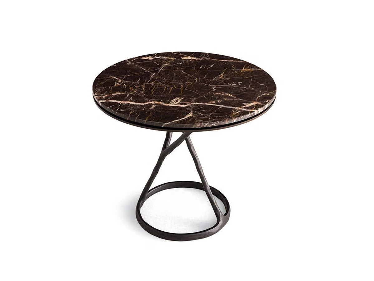 Ilda low side table Ø47 cm h 41 cm