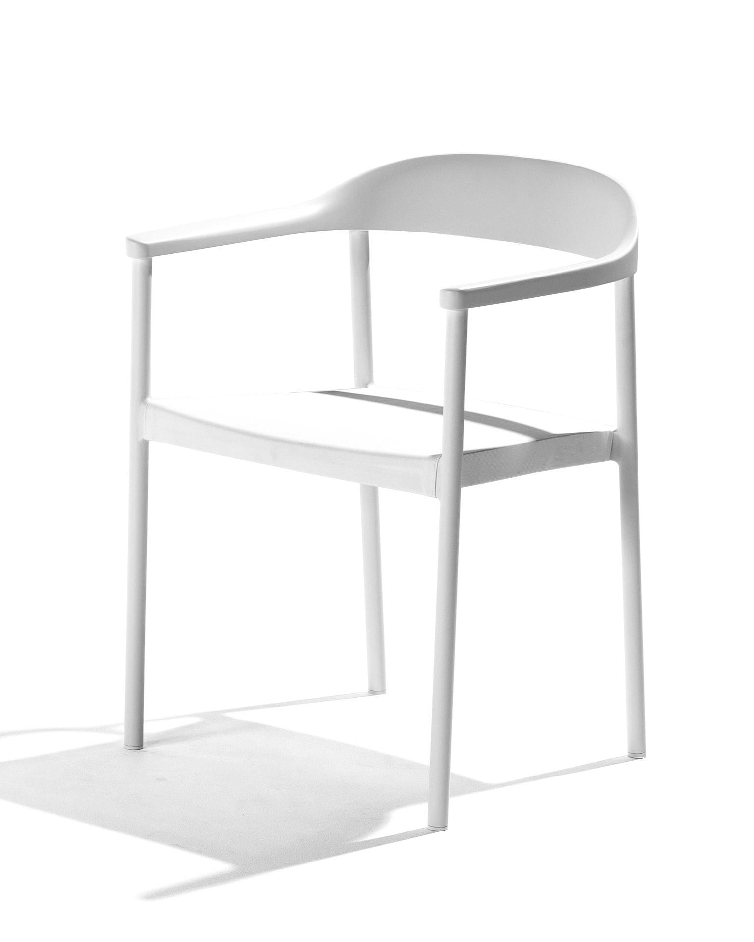 Silla de exterior Illum