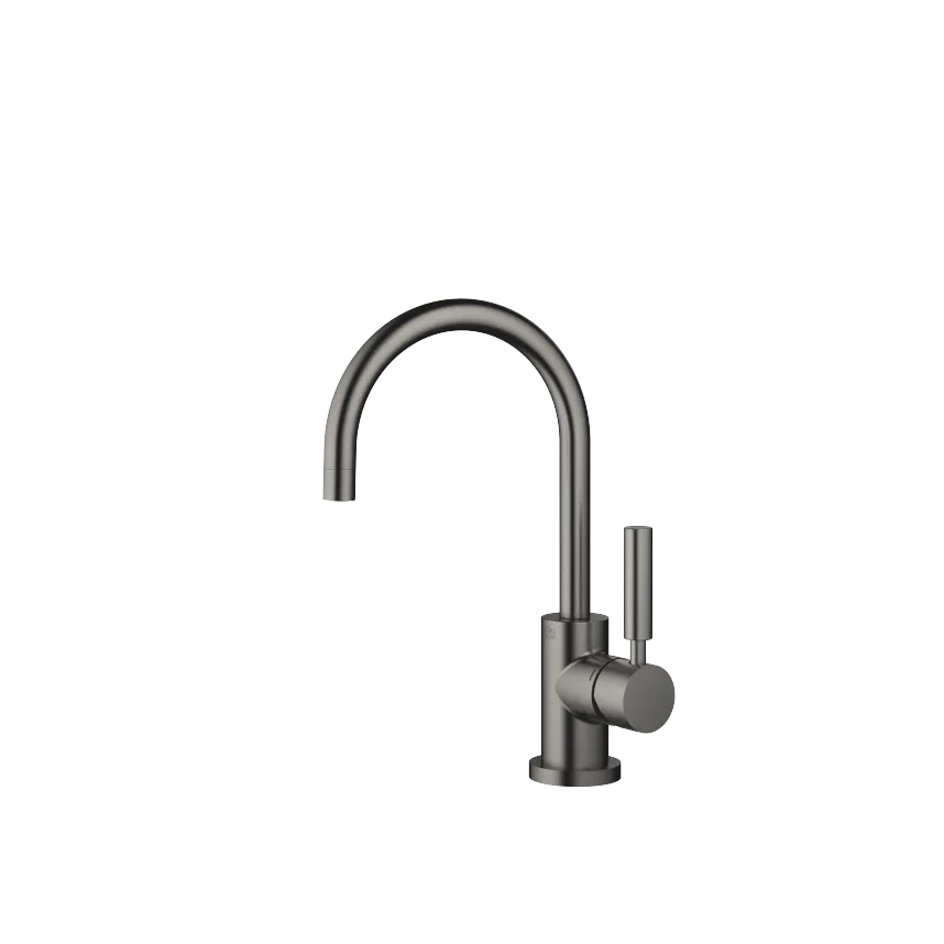 Grifo de lavabo monomando de lavabo con válvula automática TARA