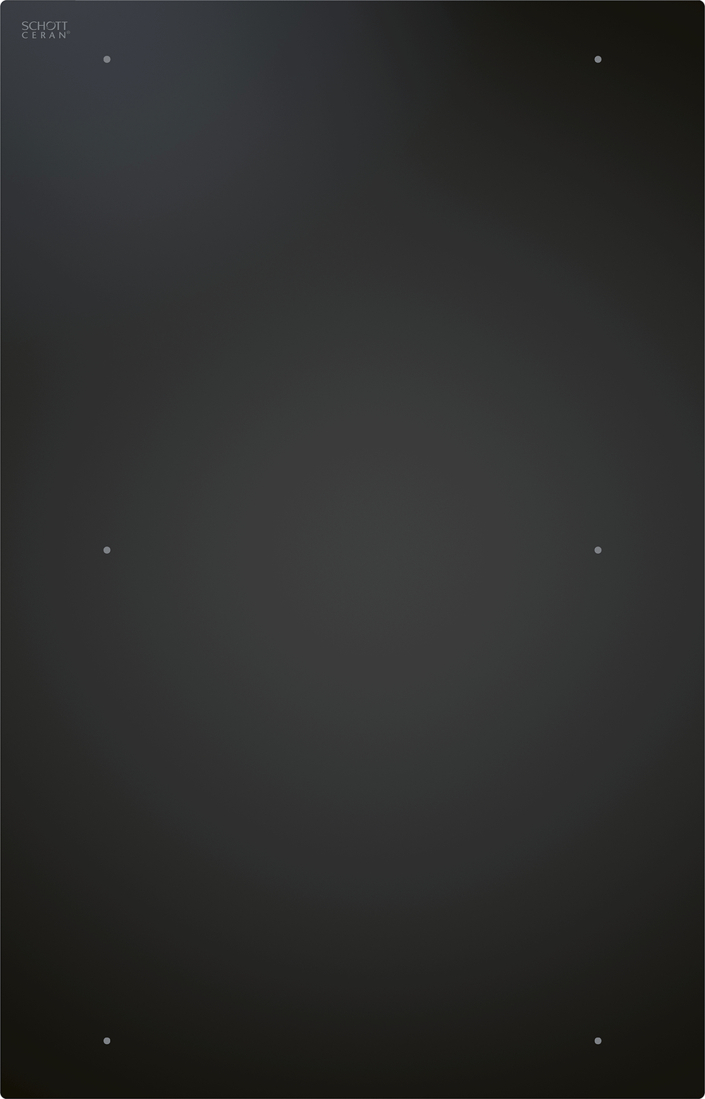 Classic full induction hob