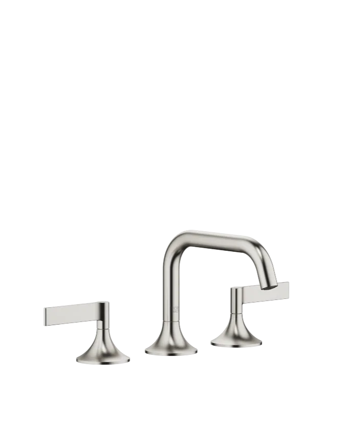 Grifo de lavabo batería americana con válvula automática VAIA