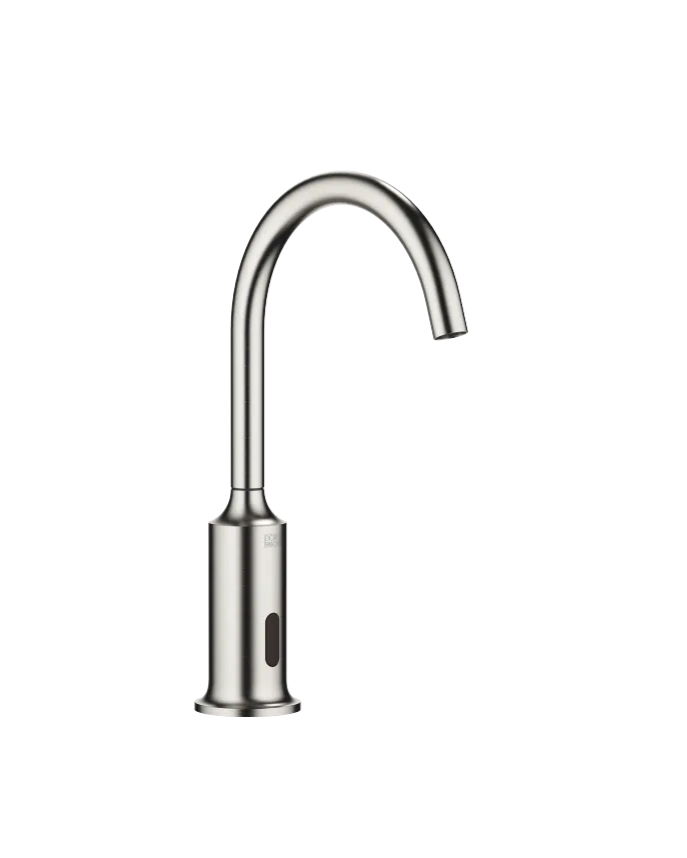 Grifo de lavabo con función de apertura y cierre electrónicos sin válvula VAIA