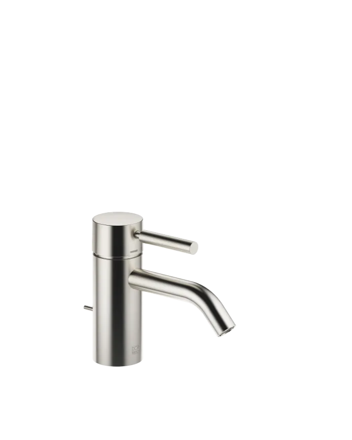 Grifo de lavabo monomando con válvula automática META