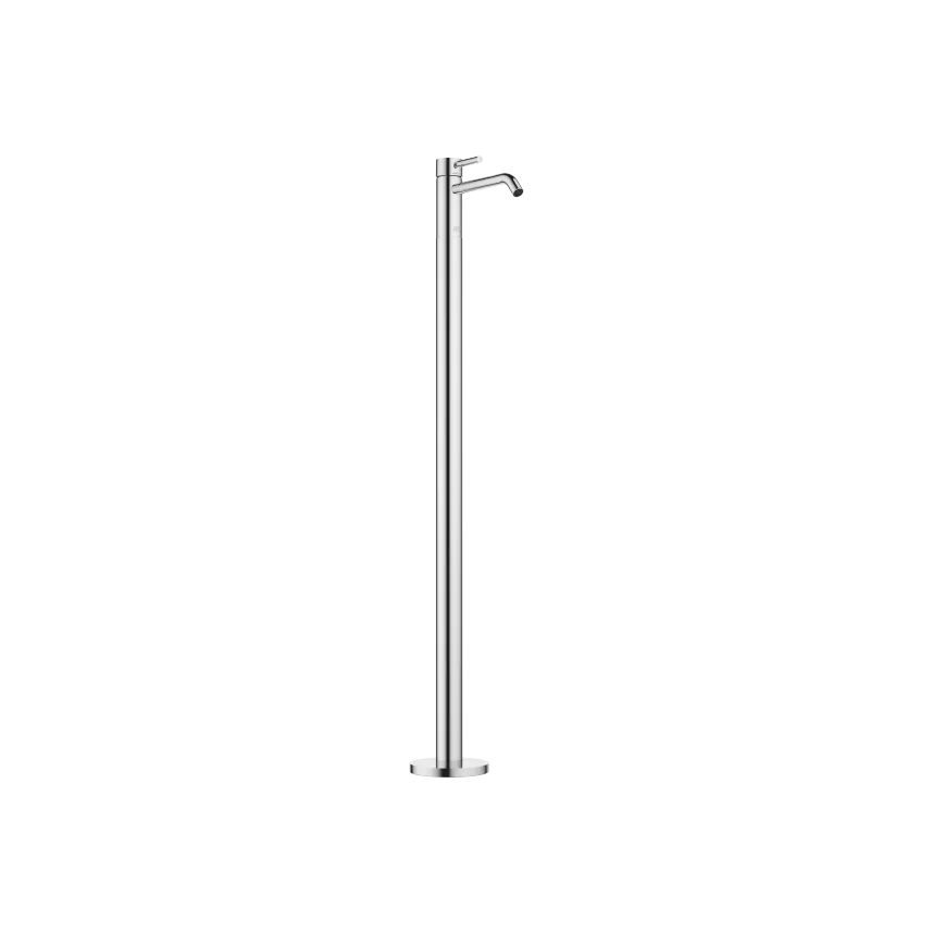 Grifo de lavabo monomando de lavabo en columna sin válvula META