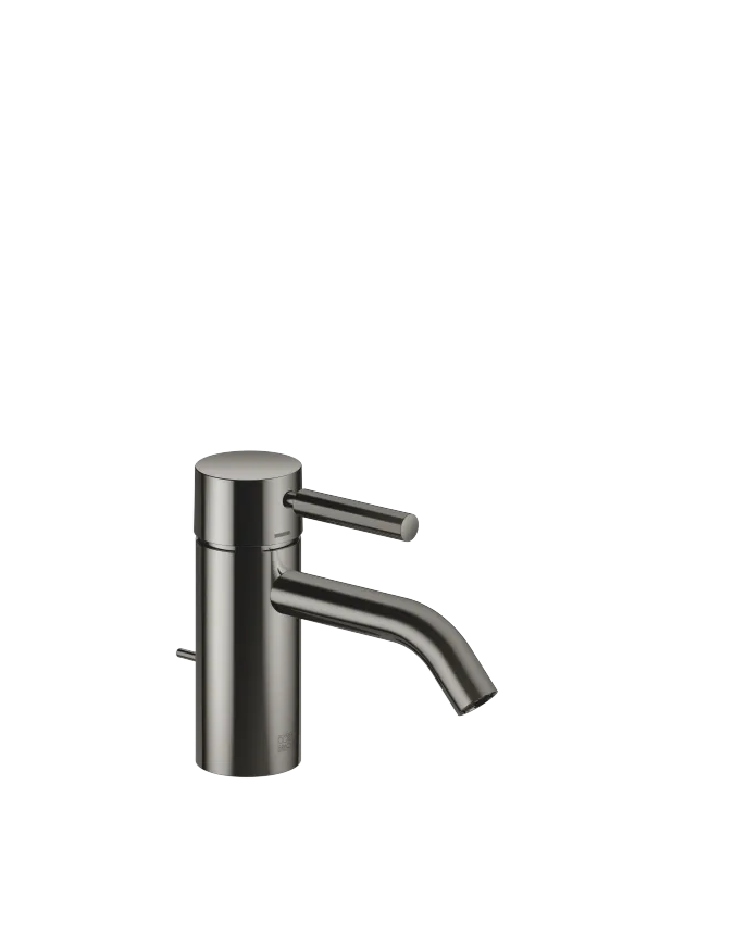 Grifo de lavabo monomando con válvula automática META