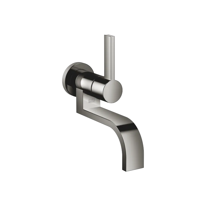 Grifo de lavabo con monomando mural de lavabo sin válvula MEM