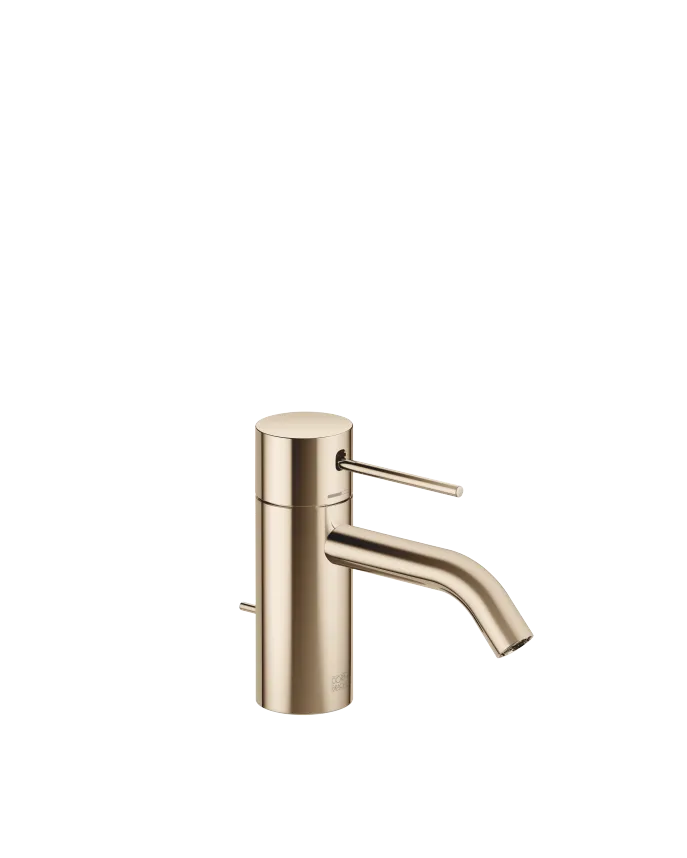 Grifo de lavabo monomando con válvula automática META SLIM