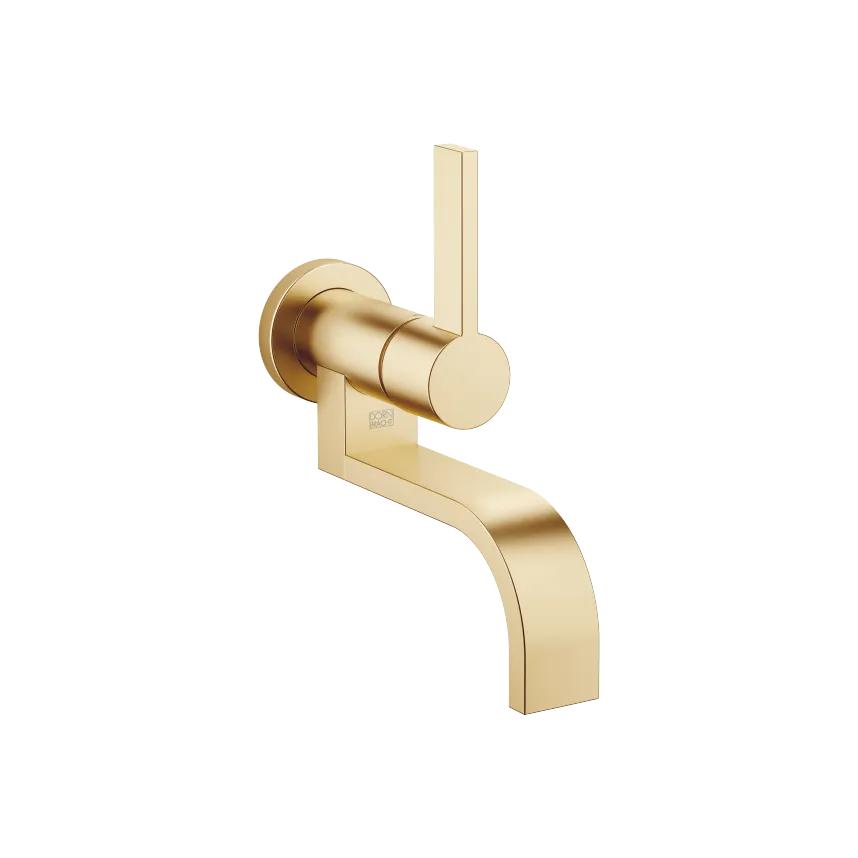 Grifo de lavabo con monomando mural de lavabo sin válvula MEM