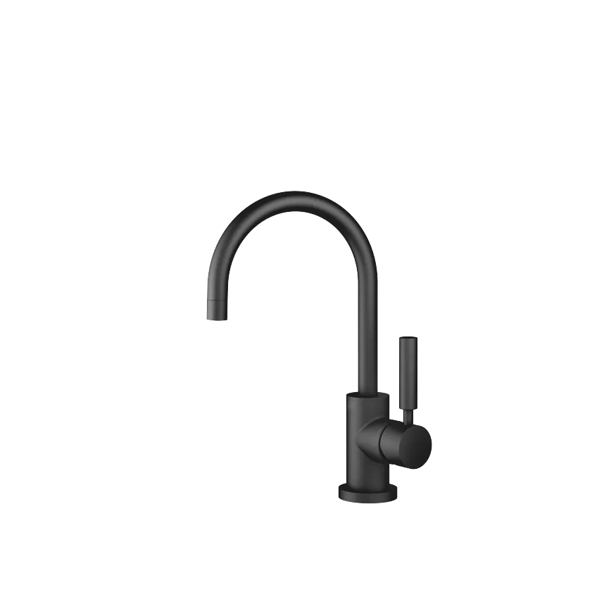 Grifo de lavabo monomando de lavabo con válvula automática TARA