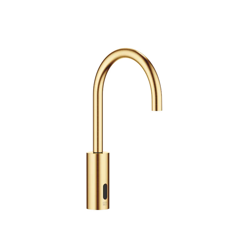 Grifo de lavabo con función de apertura y cierre electrónicos sin válvula TARA