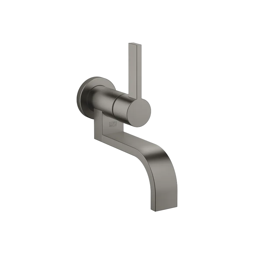 Grifo de lavabo con monomando mural de lavabo sin válvula MEM