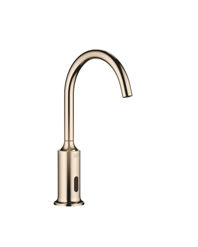 Grifo de lavabo con función de apertura y cierre electrónicos sin válvula VAIA