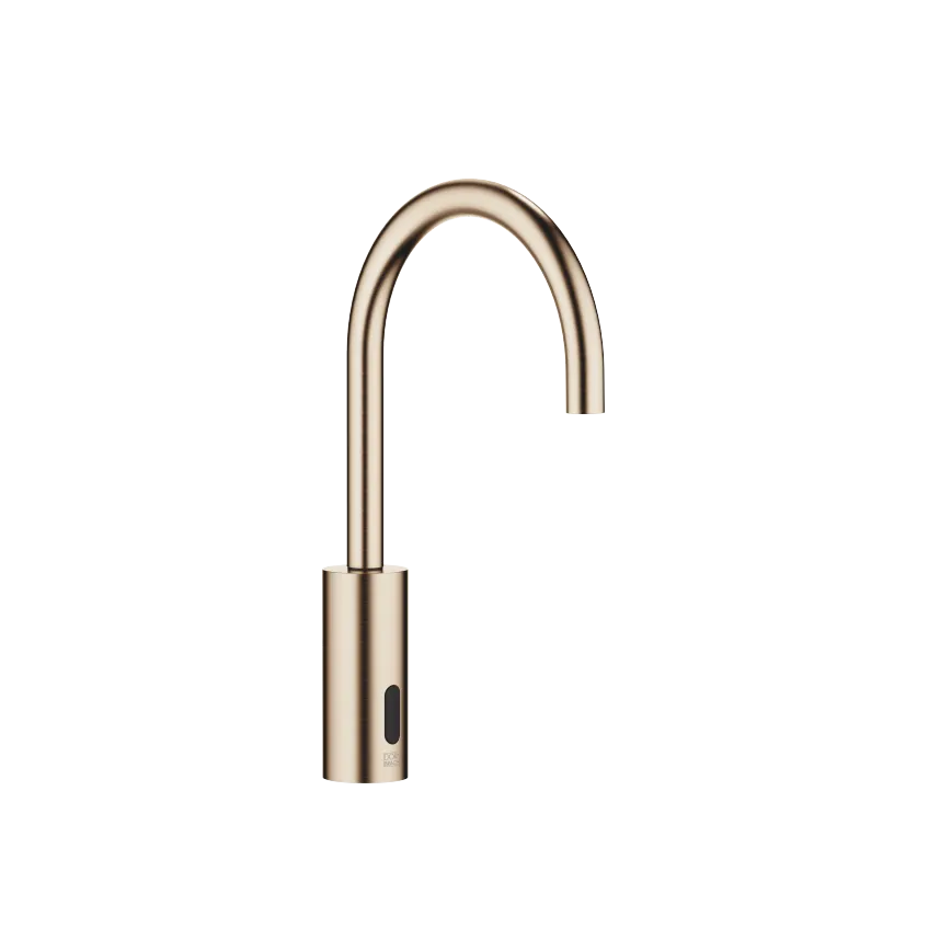 Grifo de lavabo con función de apertura y cierre electrónicos sin válvula TARA