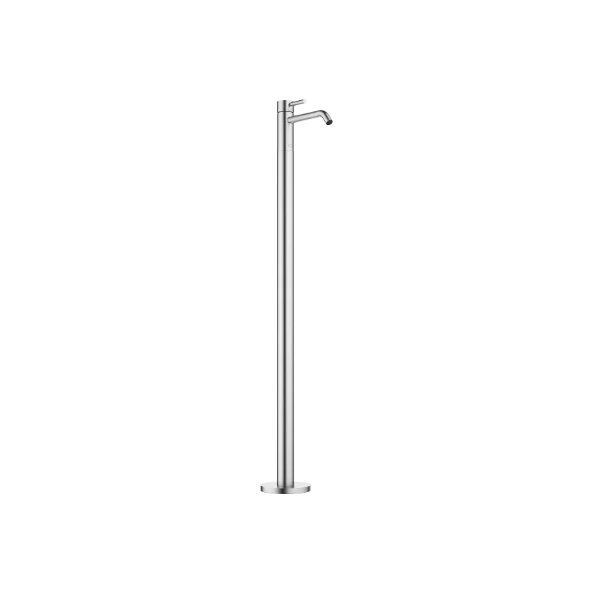 Grifo de lavabo monomando de lavabo en columna sin válvula META