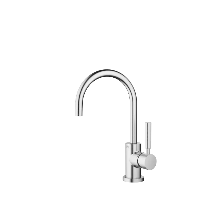 Grifo de lavabo monomando de lavabo con válvula automática TARA