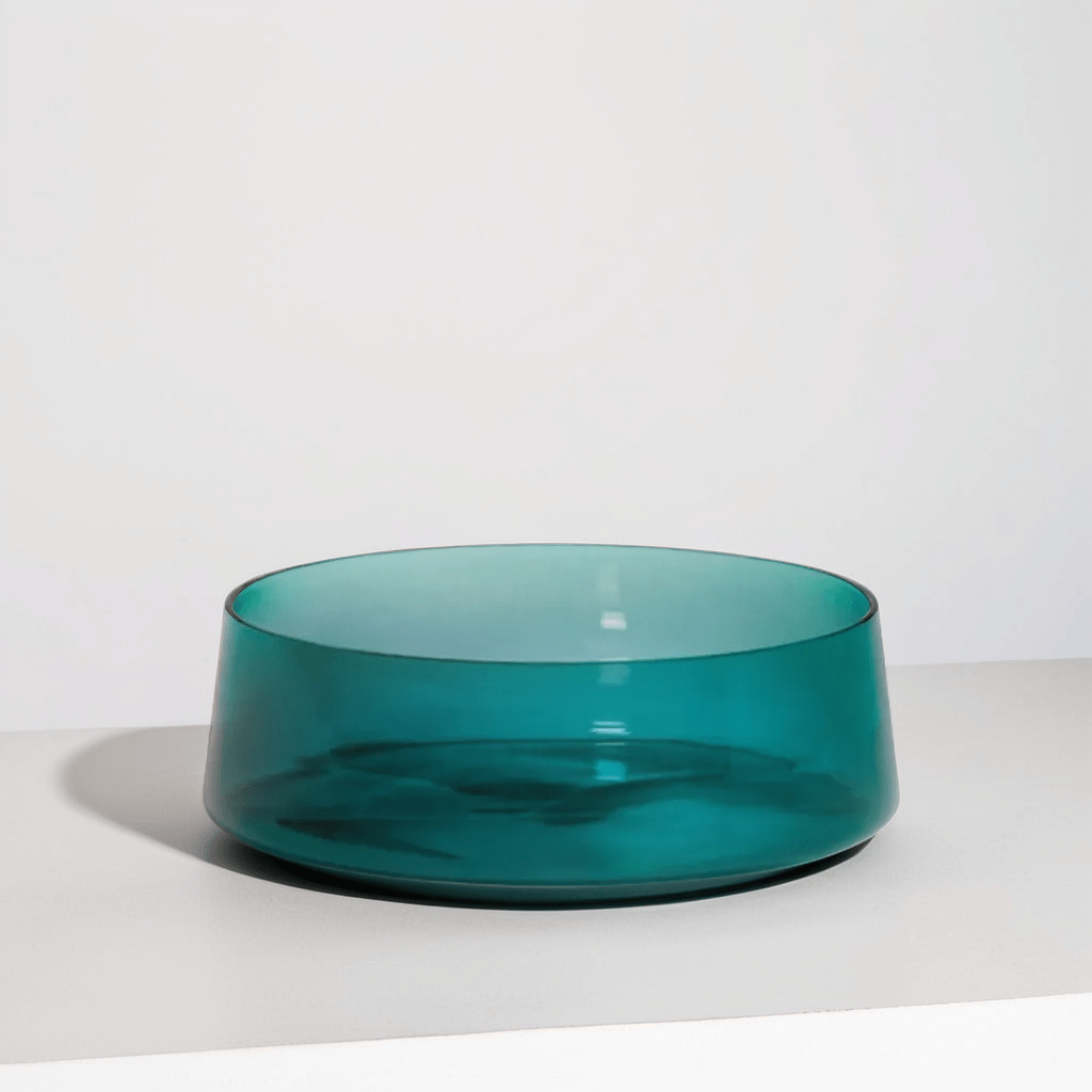 Vase & Schale Glass Bowl