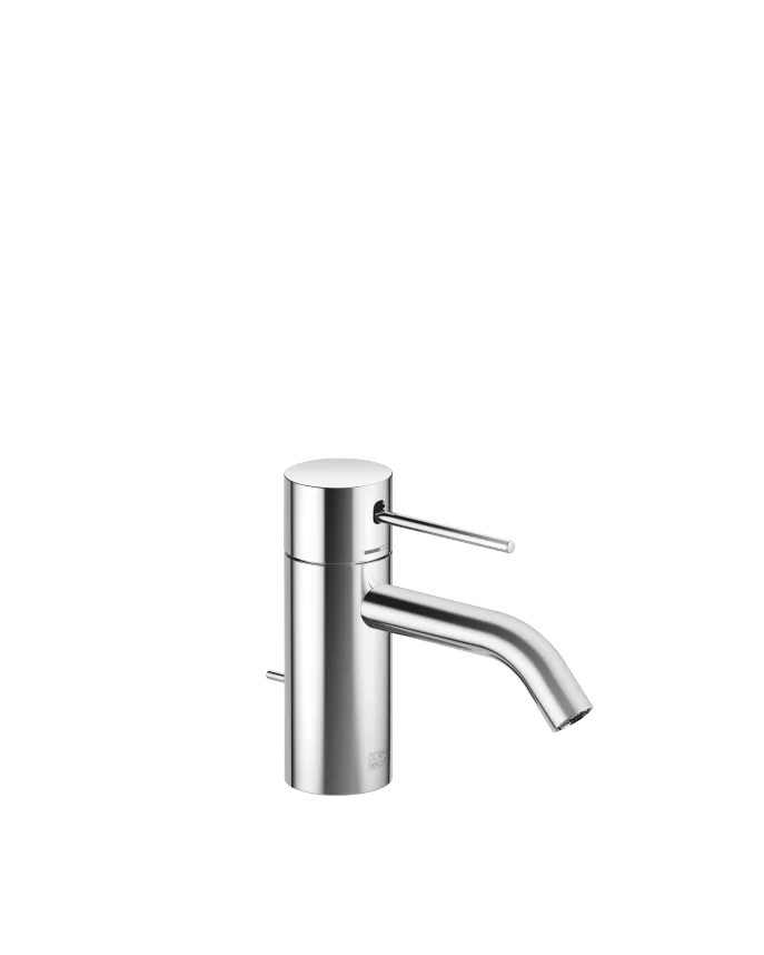 Grifo de lavabo monomando con válvula automática META SLIM