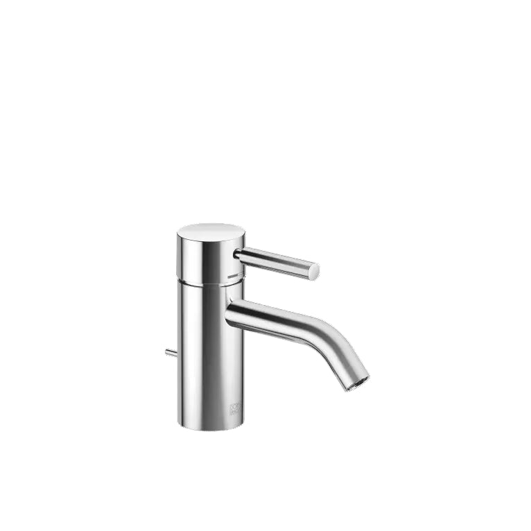 Grifo de lavabo monomando con válvula automática META