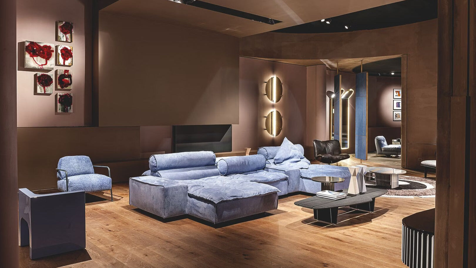 Sofá modular Miami Soft