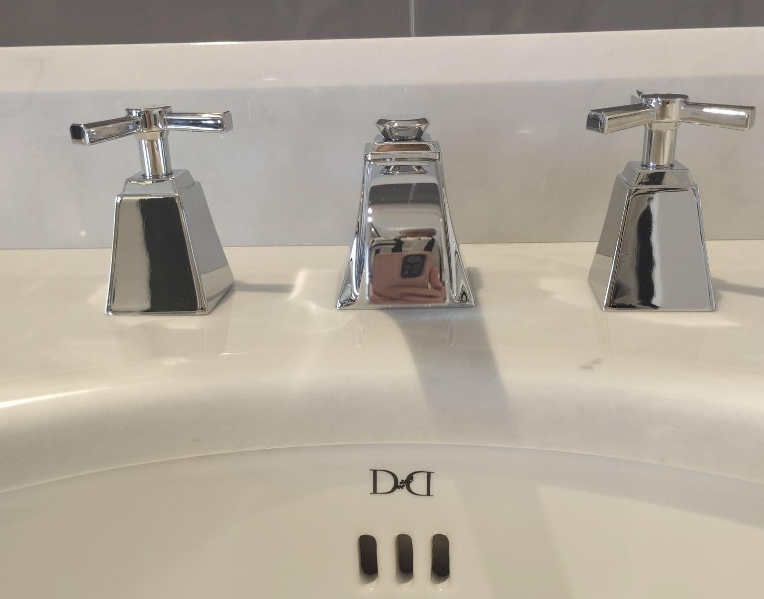 DEVON & DEVON TIME SINK FAUCET