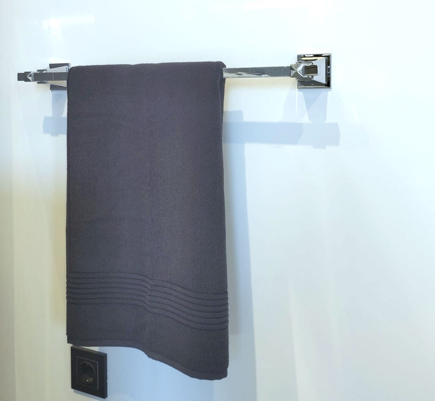 DEVON&DEVON TIME TOWEL RACK