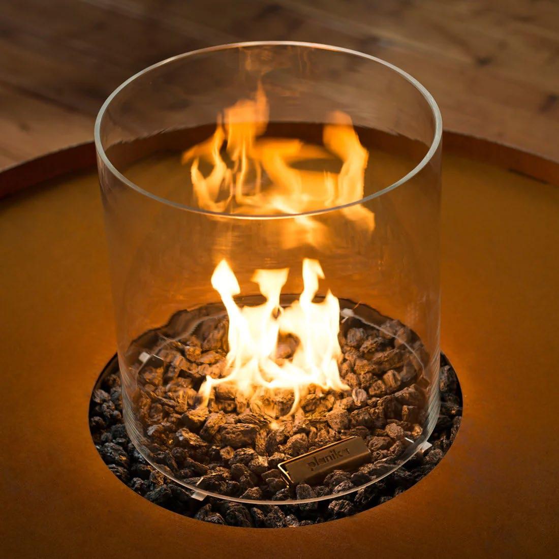 GALIO FIRE PIT CORTEN PLANIKA