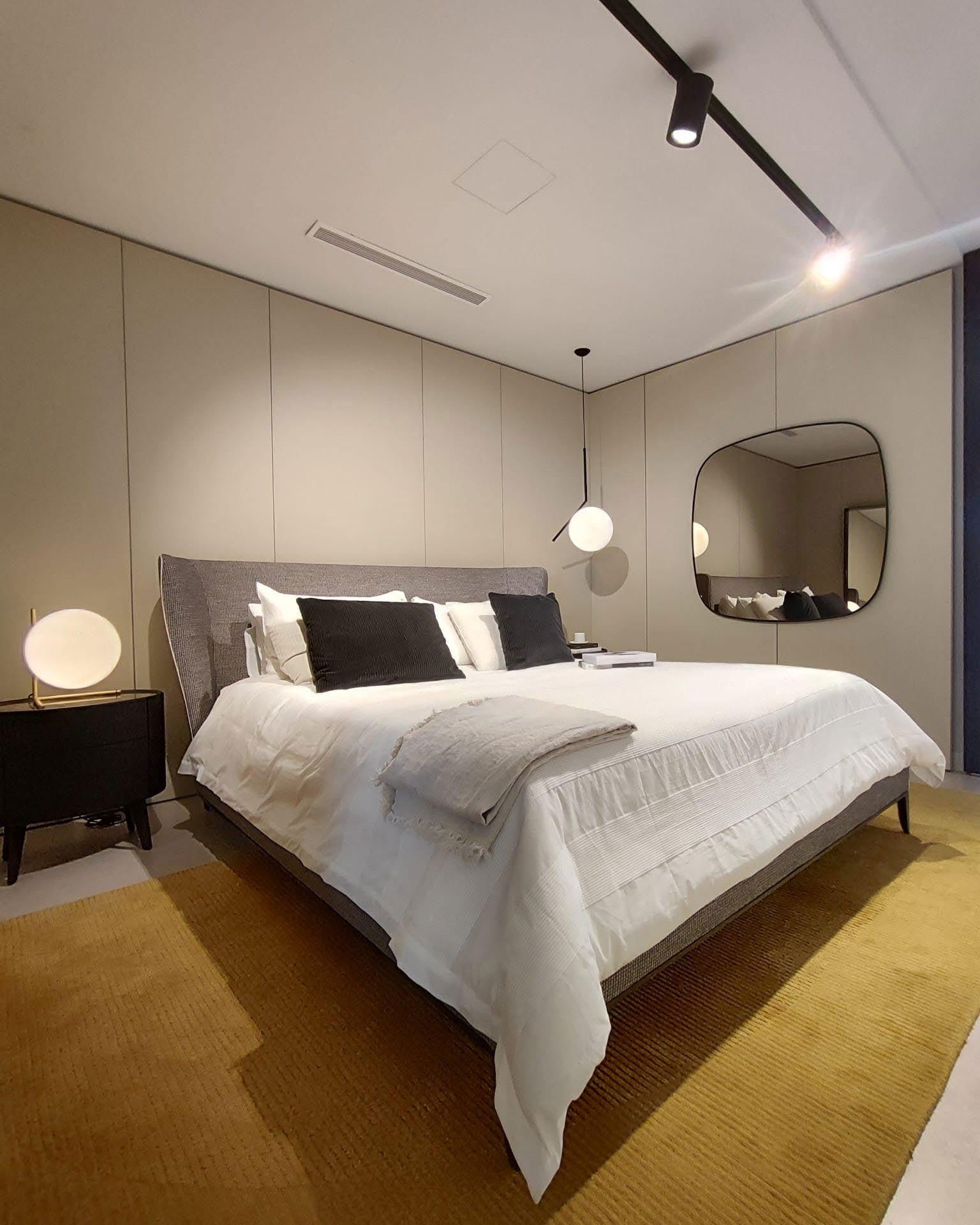 CAMA GENTLEMAN POLIFORM