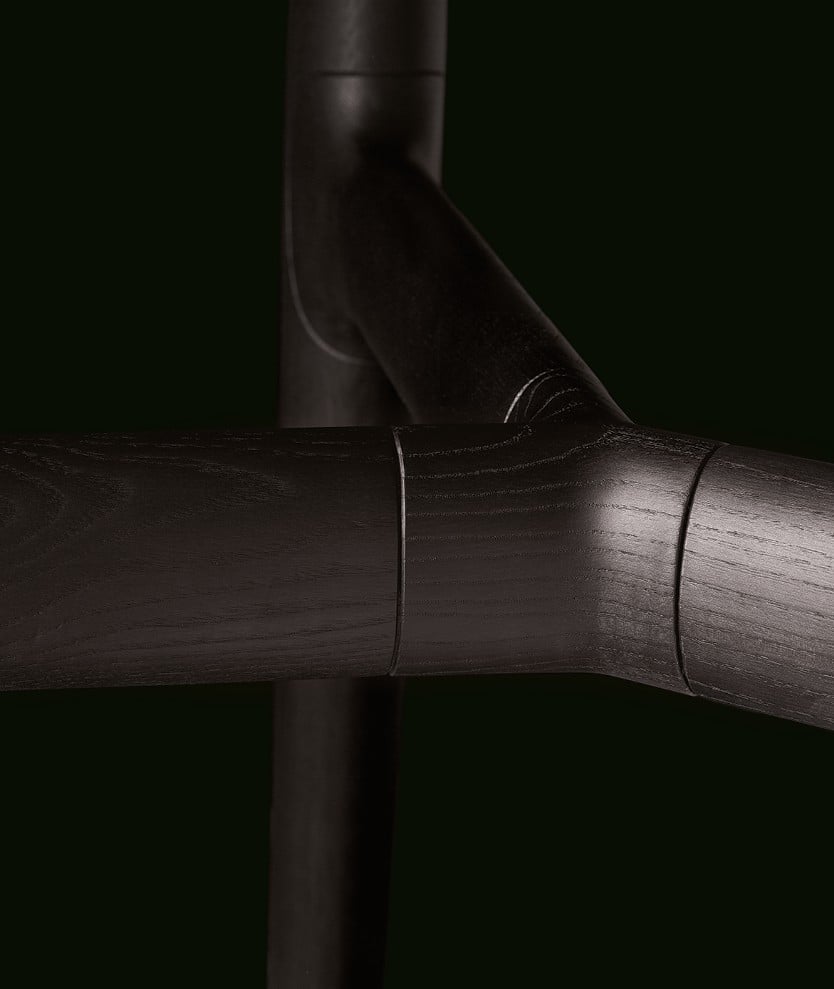 Mesa de comedor Curve 205 cm