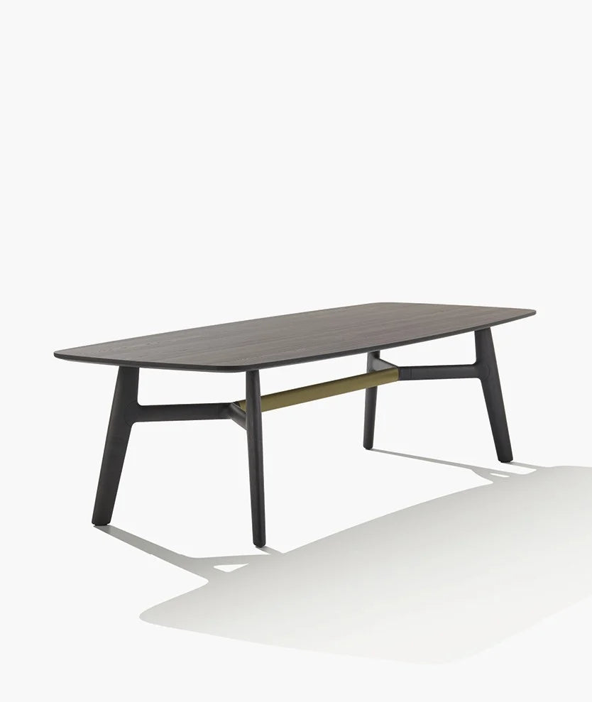 Mesa de comedor Curve 205 cm