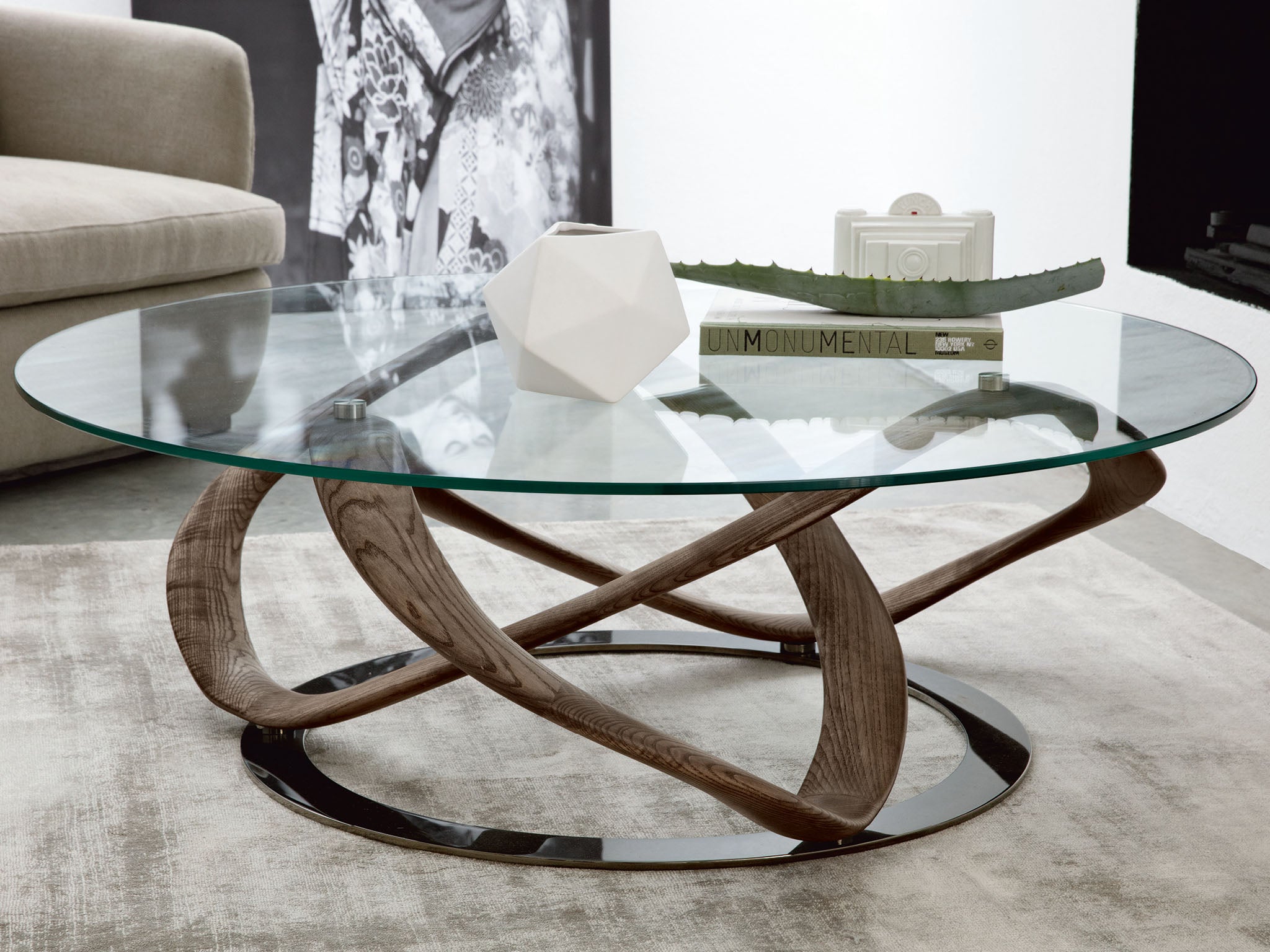 Mesa de centro Infinity Tavolino