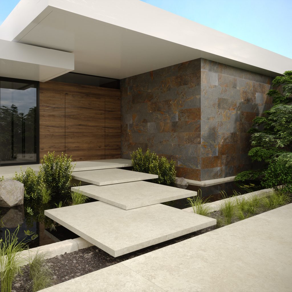 Pavimento porcelánico Colección Lago