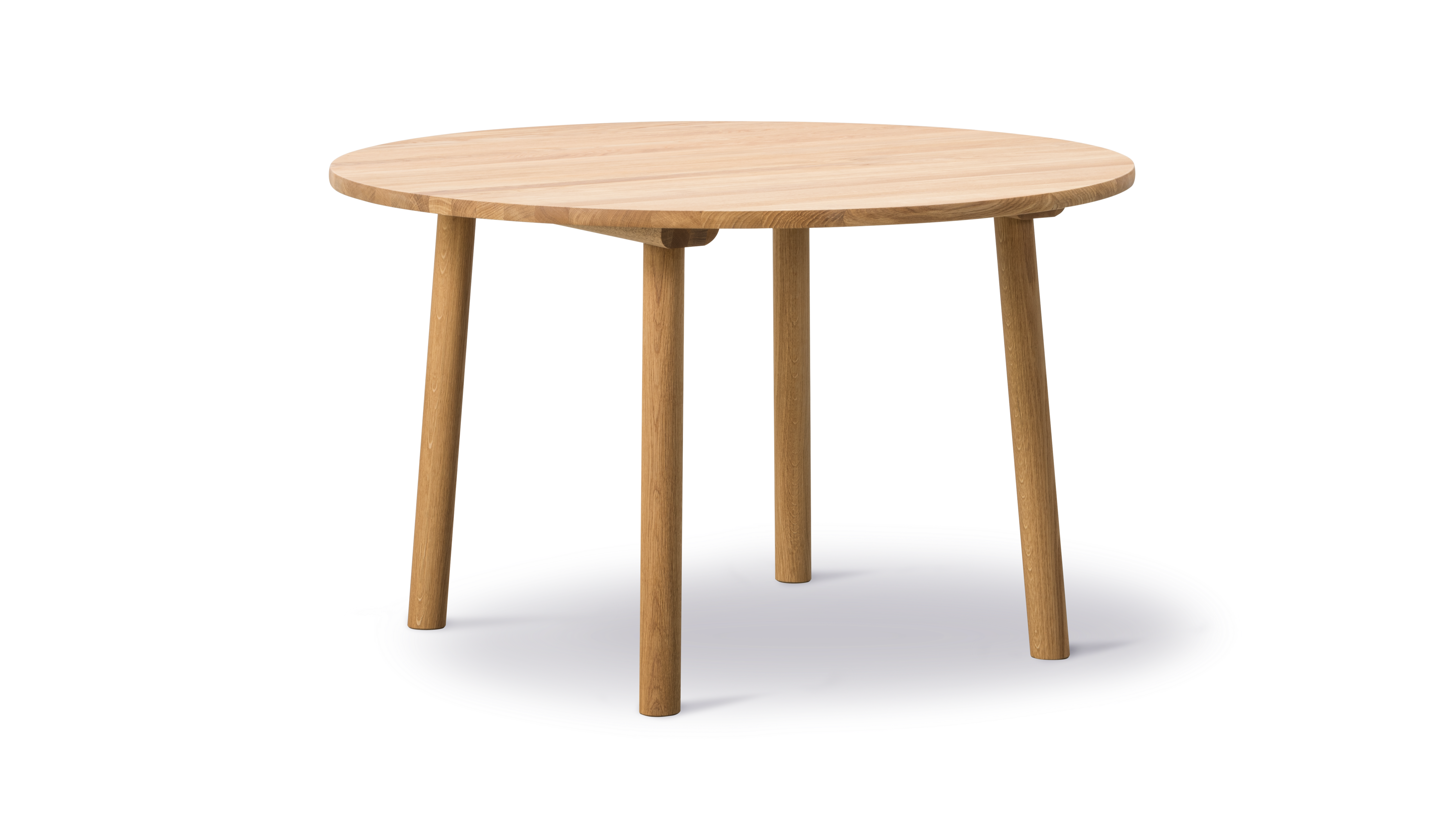Taro dining table Ø120 cm