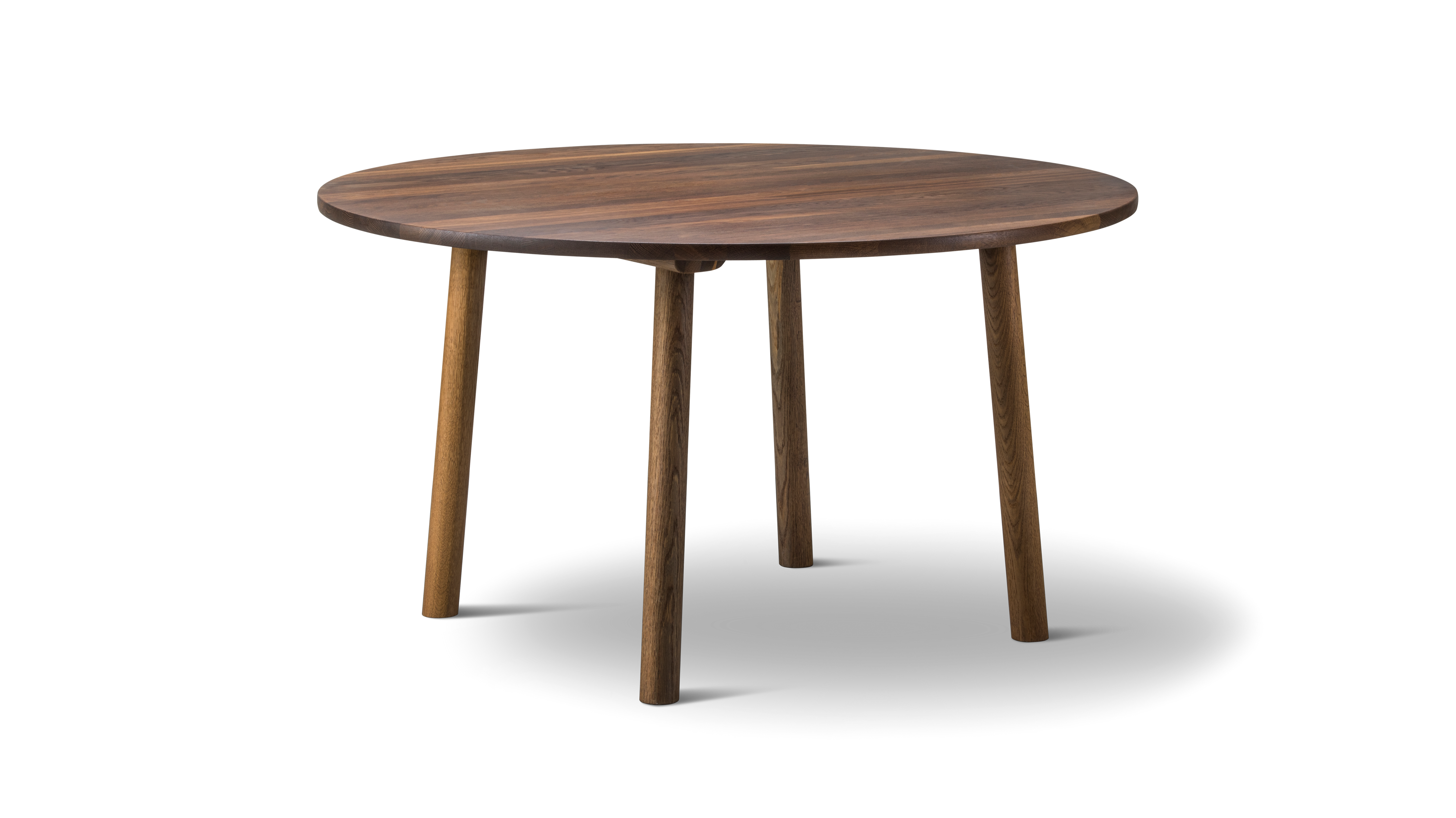 Taro dining table Ø120 cm