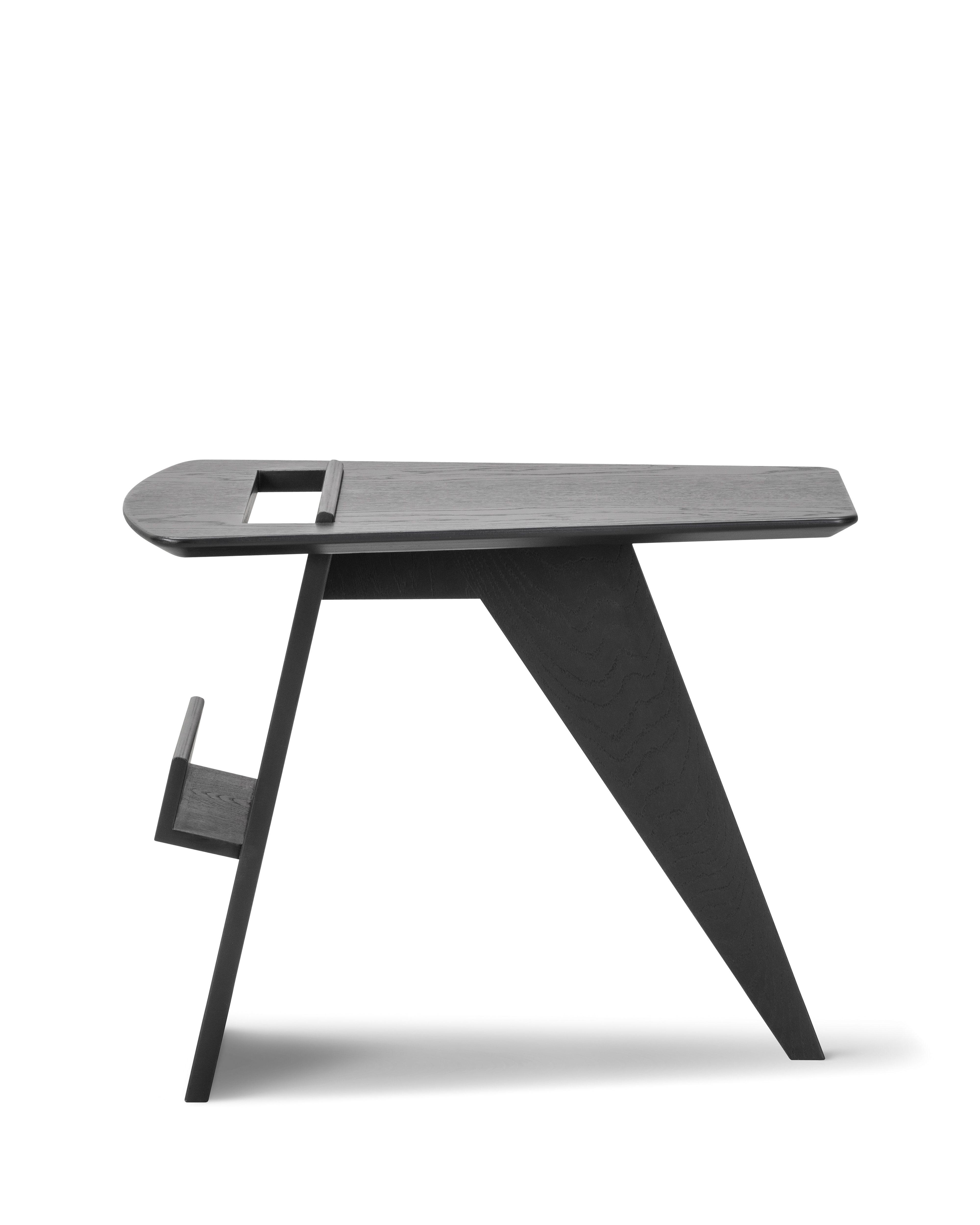 Mesa auxiliar Magazine