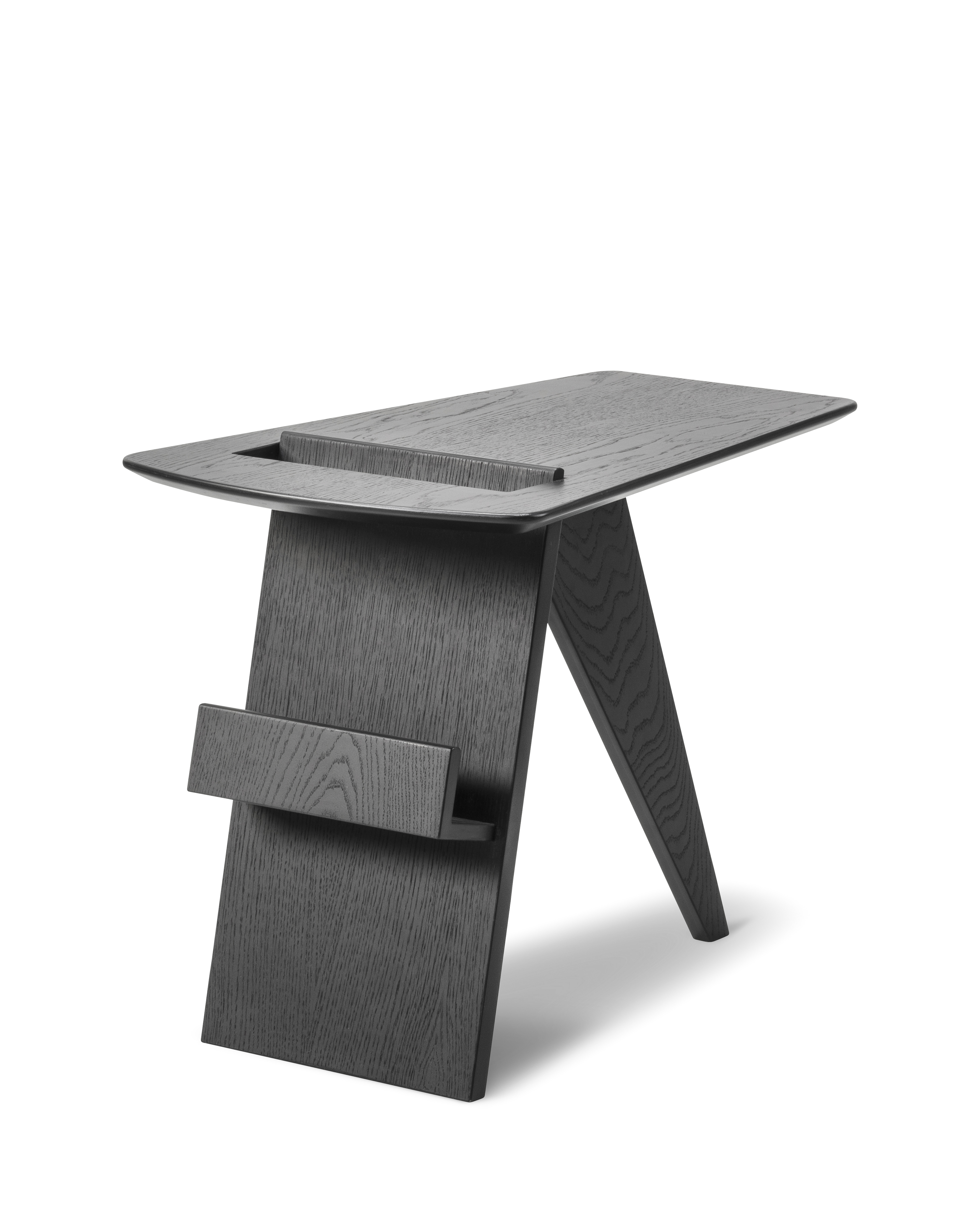 Mesa auxiliar Magazine