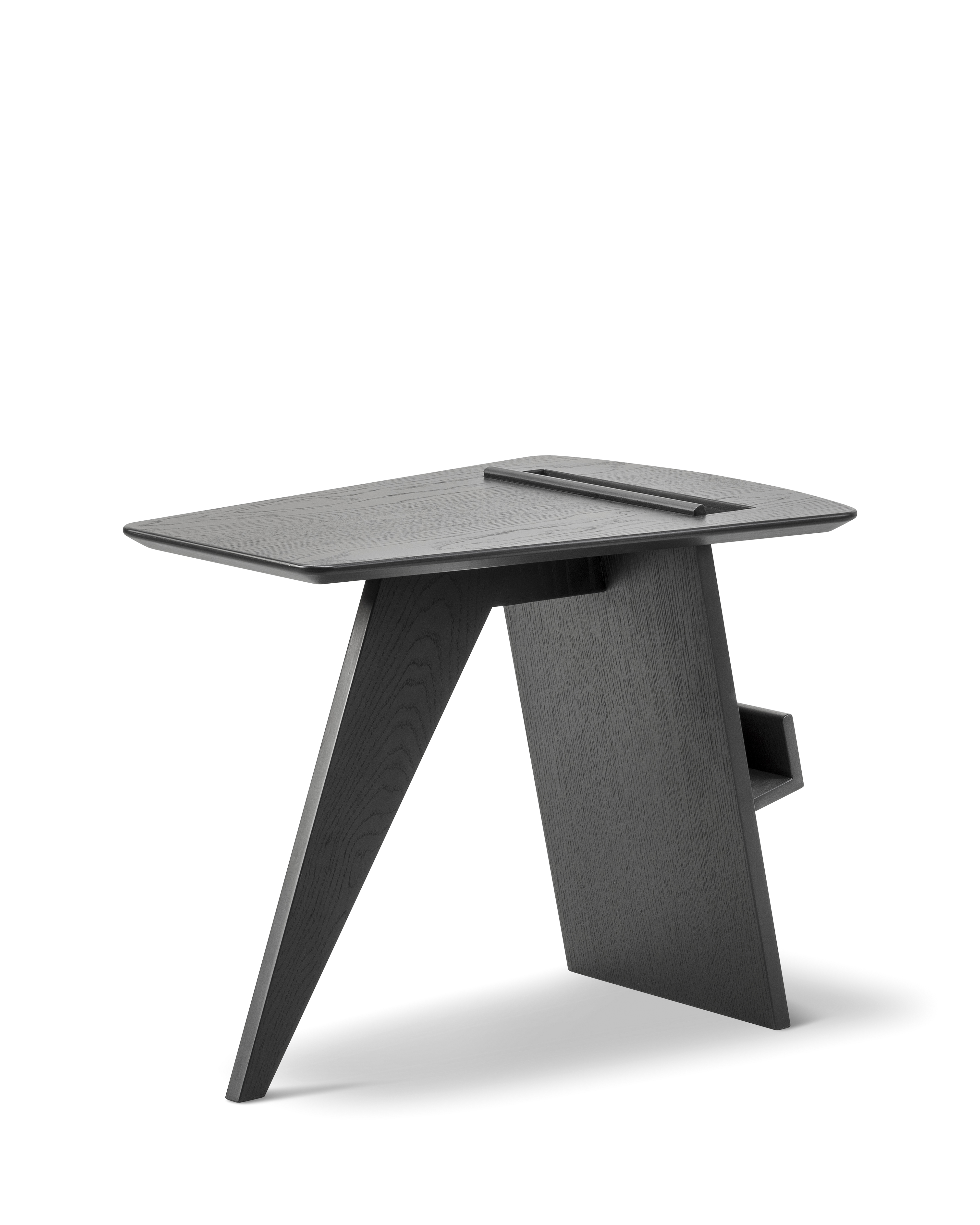 Mesa auxiliar Magazine