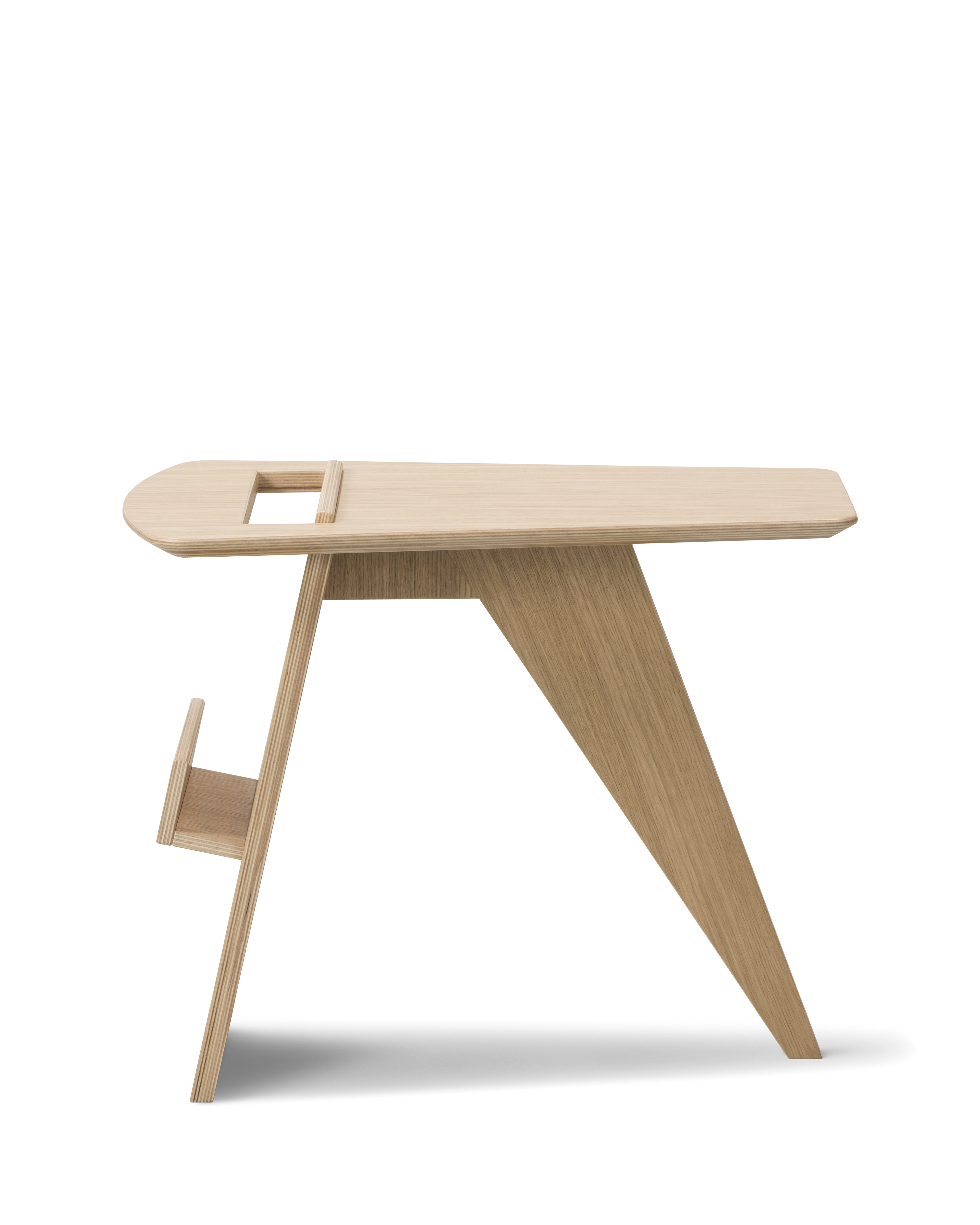 Mesa auxiliar Magazine