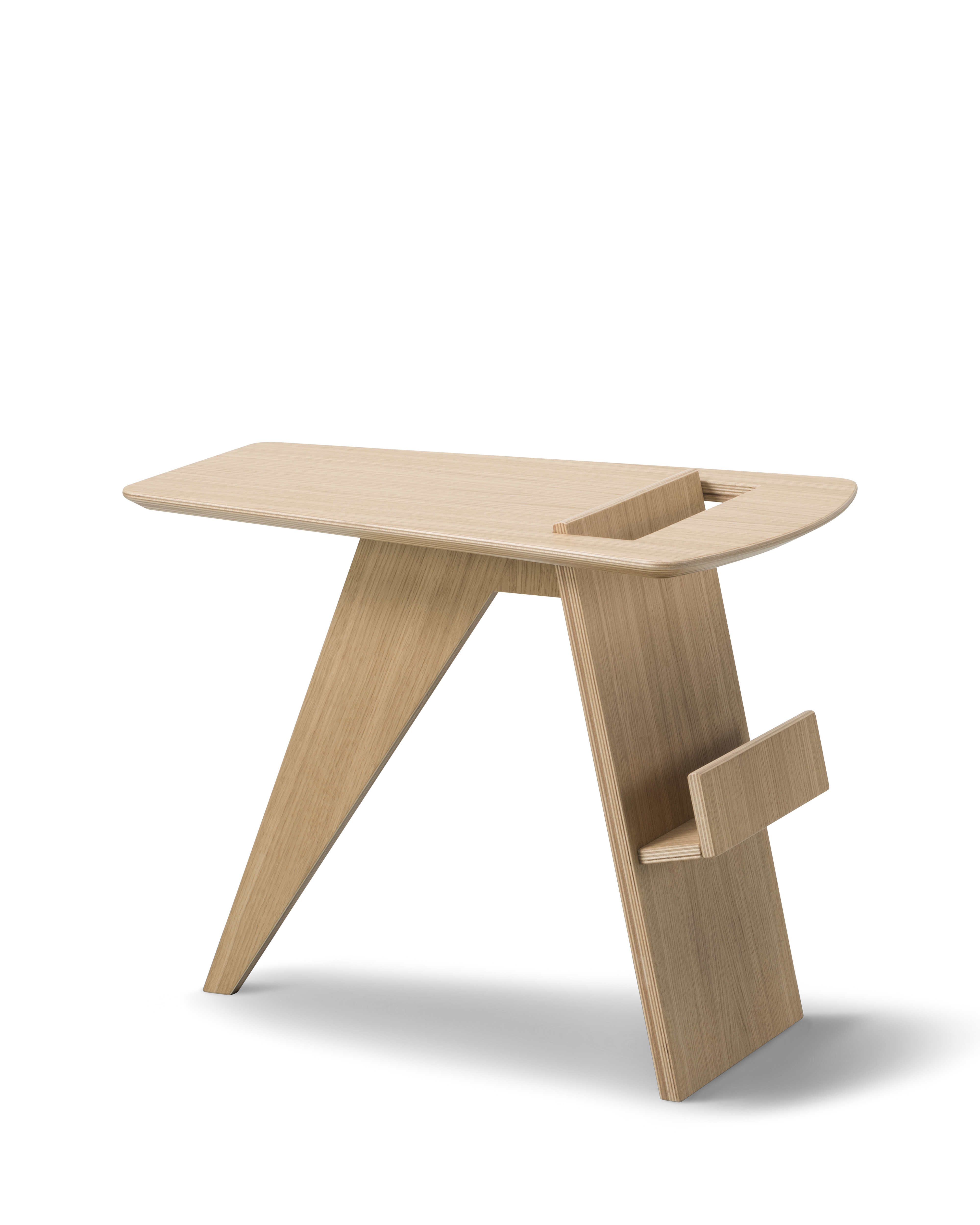 Mesa auxiliar Magazine