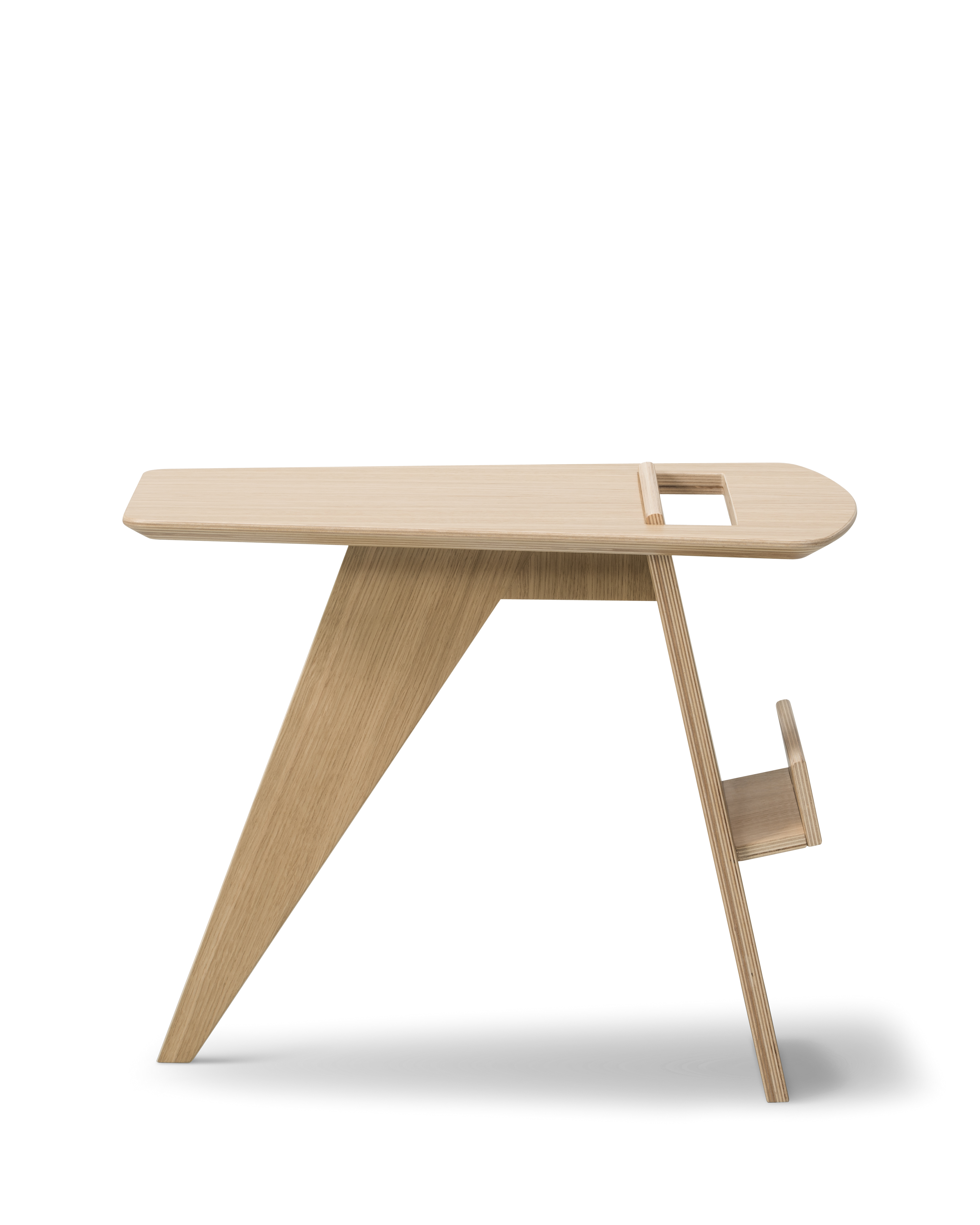 Mesa auxiliar Magazine