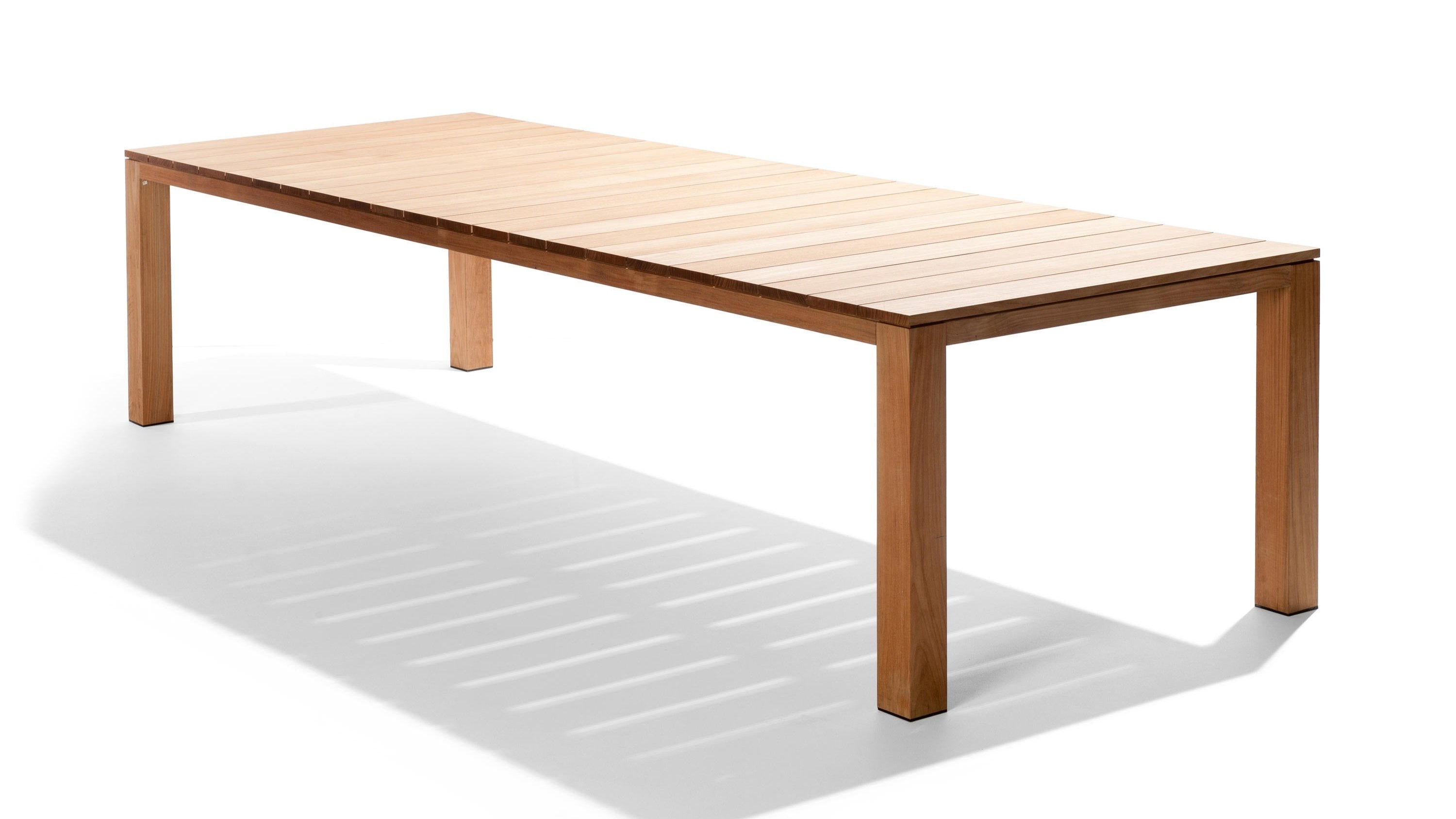 Mesa de comedor de exterior Kos