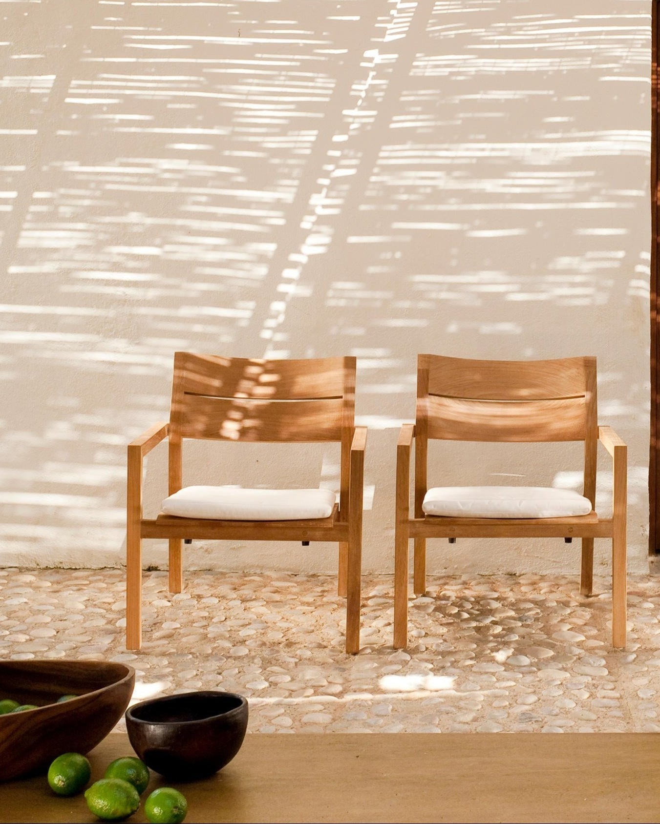 Kos outdoor armchair