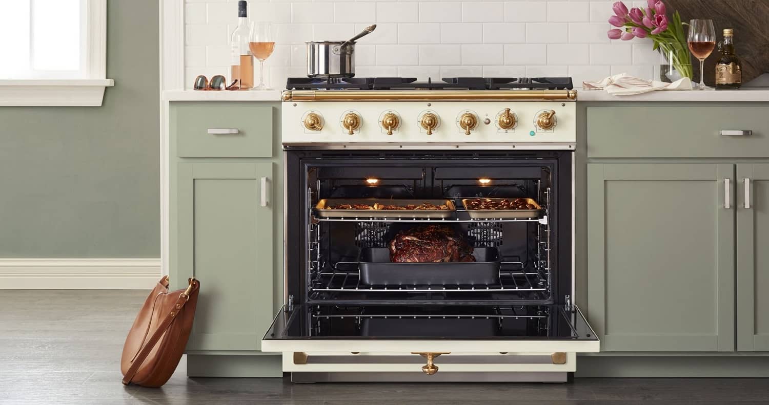 Cornufé 90 Albertine Kitchen