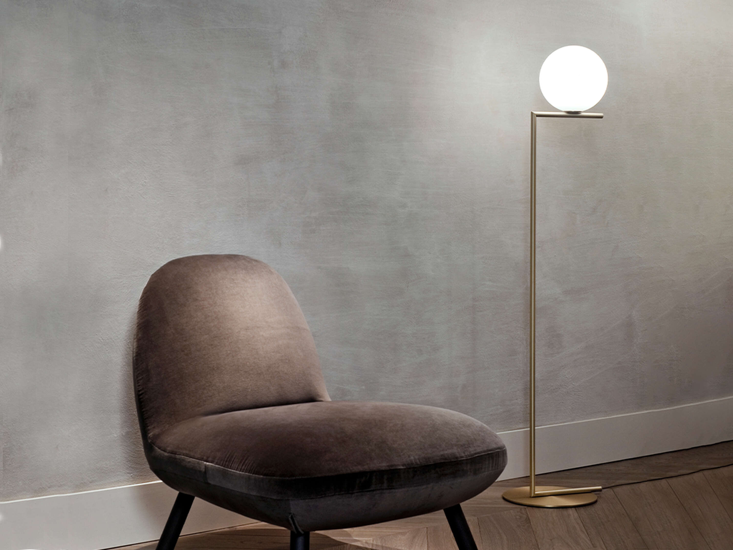 IC Lights floor lamp
