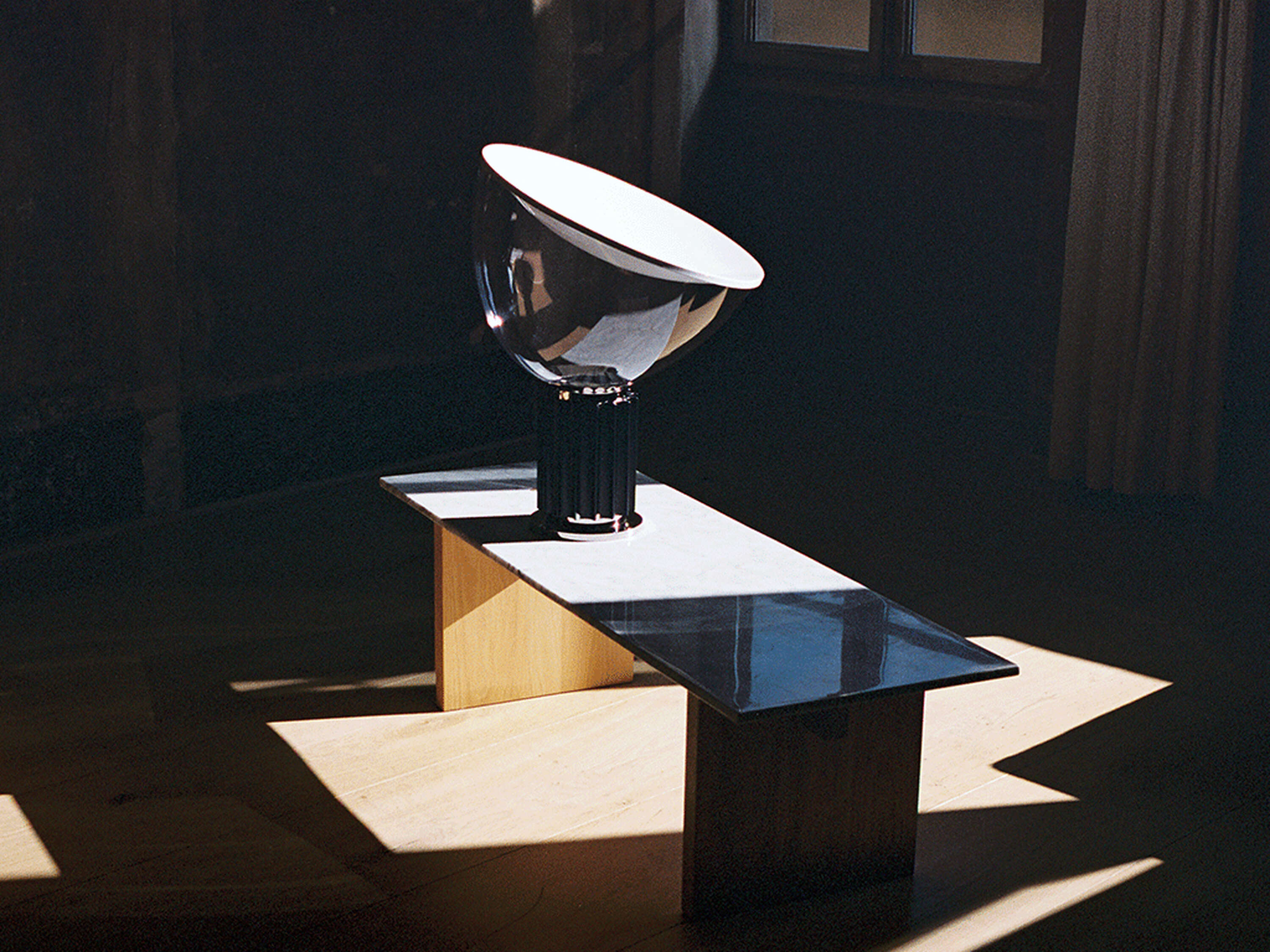 Taccia Small table lamp