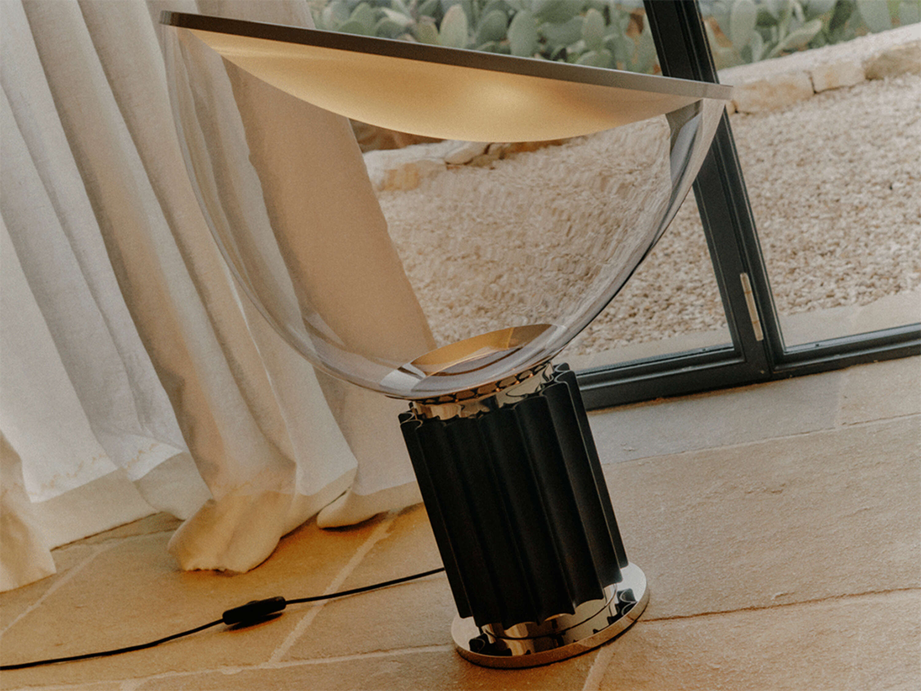 Taccia table lamp
