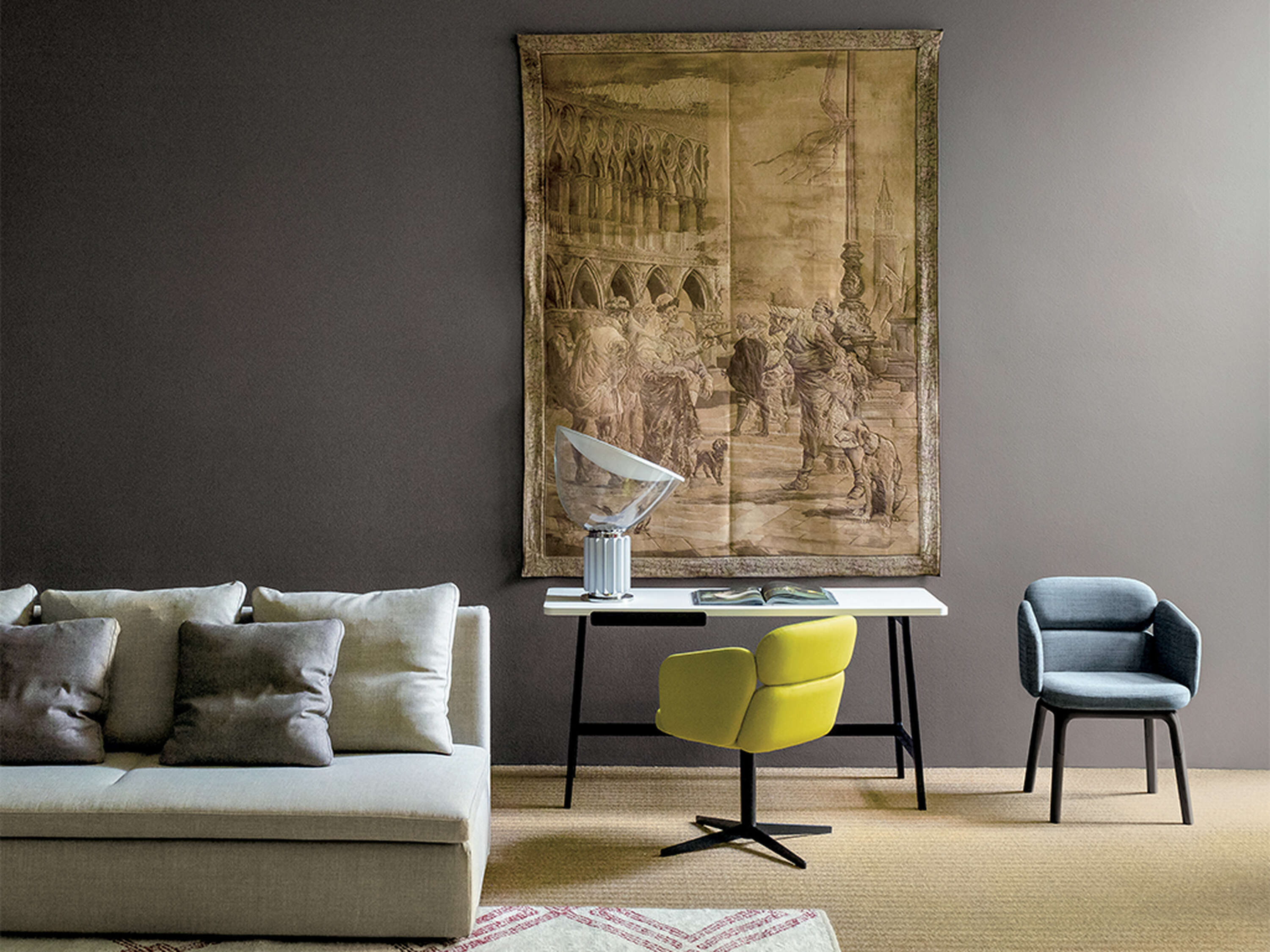 Taccia table lamp (PMMA)