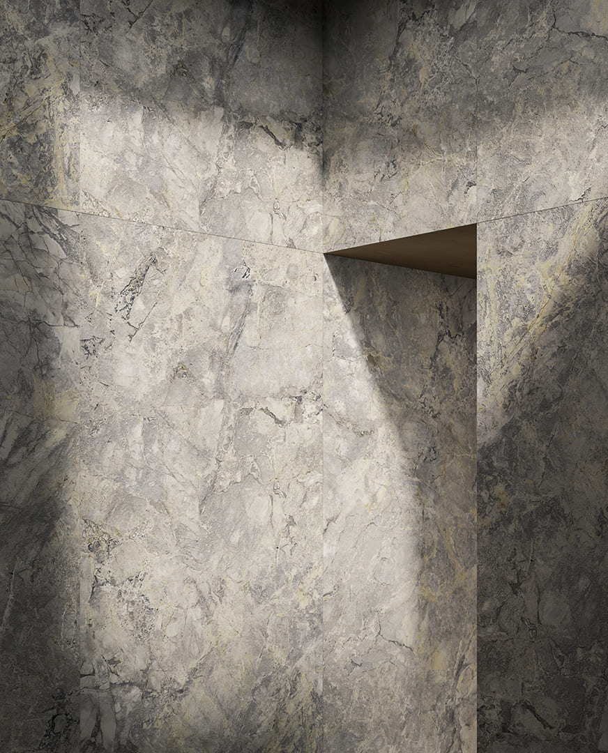 Marble Edition Collection Porcelain Flooring
