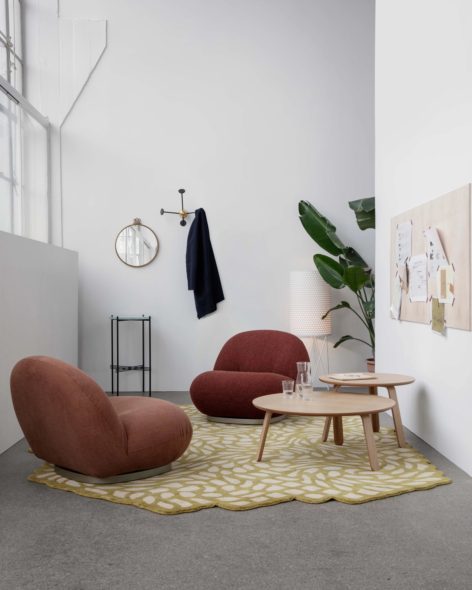 Perchero Matégot Coat Rack