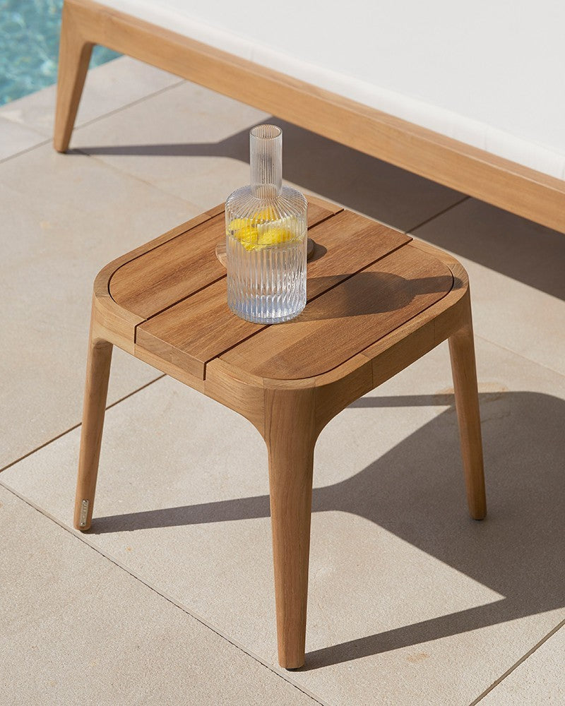 Parallel side table