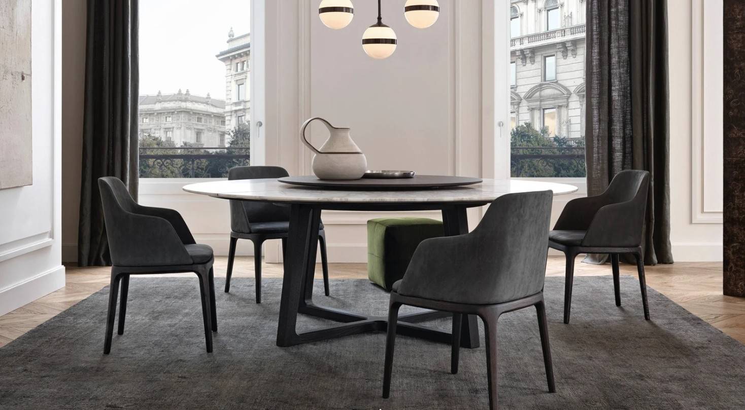 MESA COMEDOR CONCORD POLIFORM